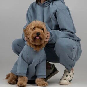 Comfrt  Signature Bundle! hoodie, pants, dog hoodie!